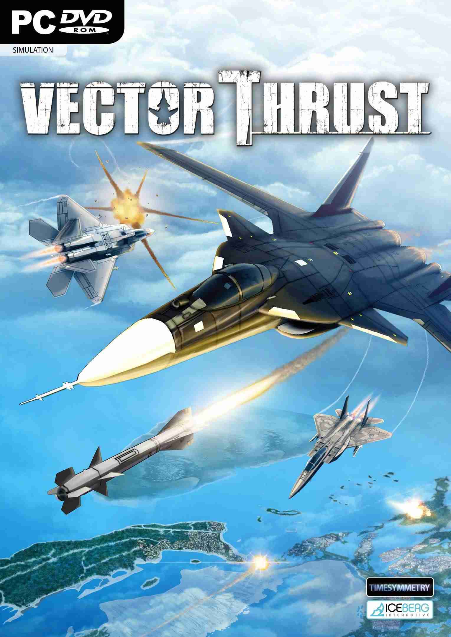 Descargar Vector Thrust Update v1 500 [MULTI][CODEX] por Torrent